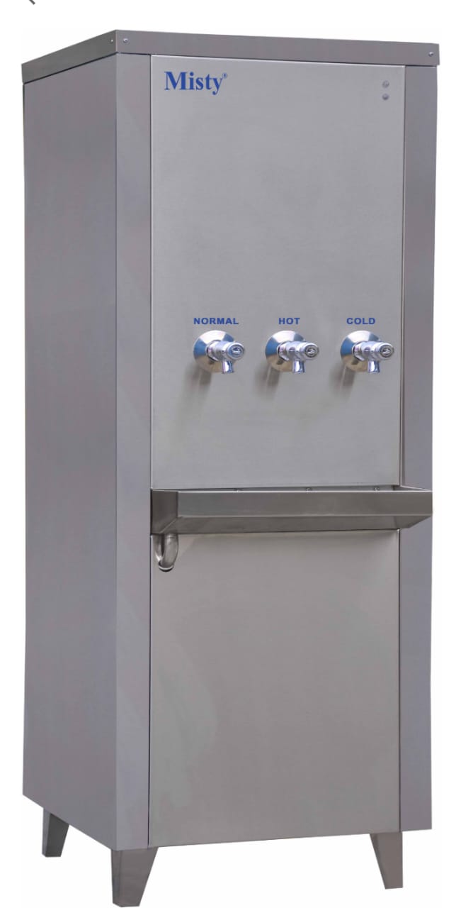 Misty Floor Standing Dispenser