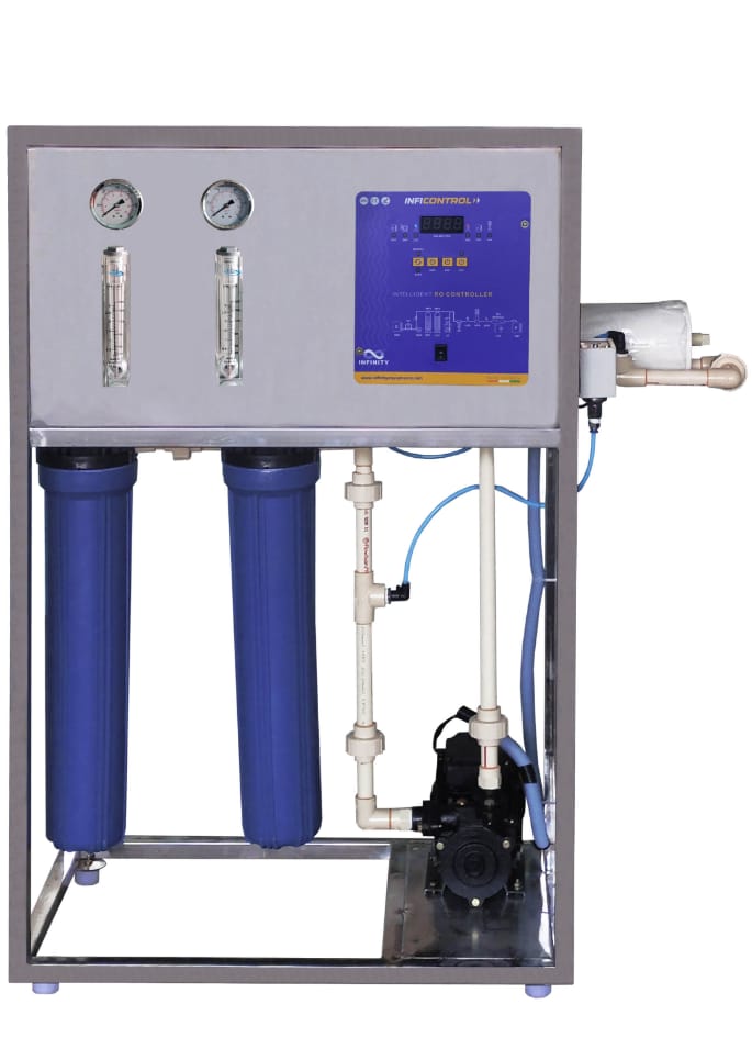 Industrial RO Compact