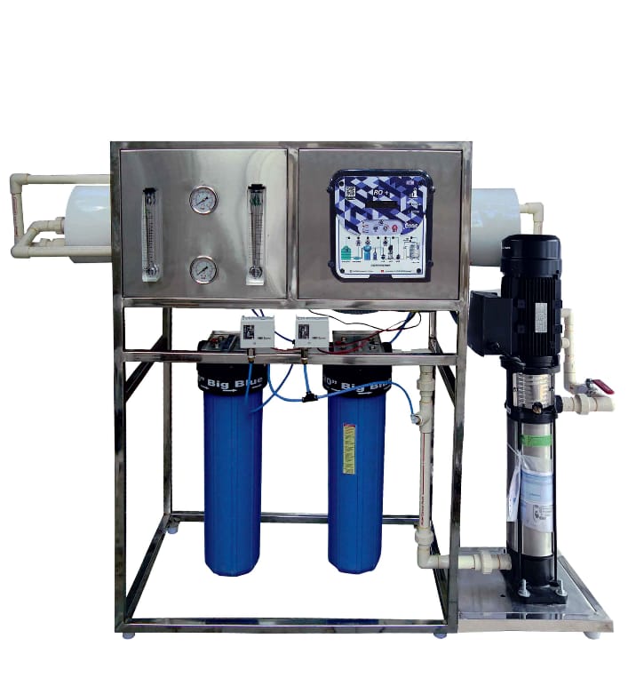 Industrial RO SS Frame