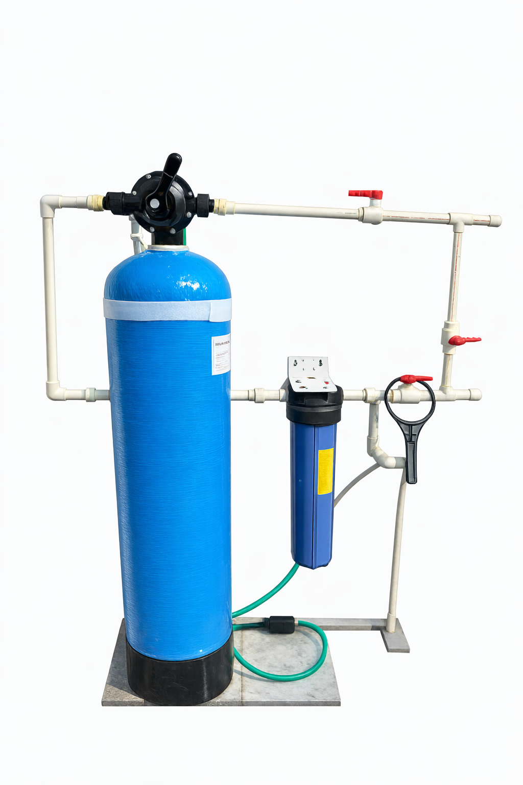 Sand Filter Single